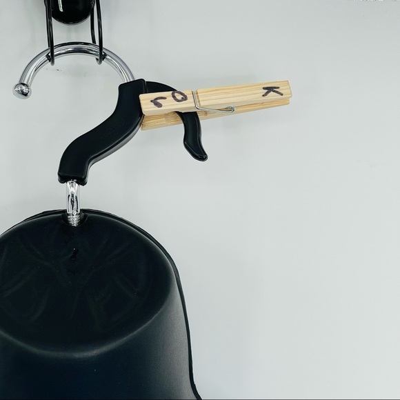 Aerie high neck encolure haute criss cross tie back straps bikini top size Large - Picture 6 of 6